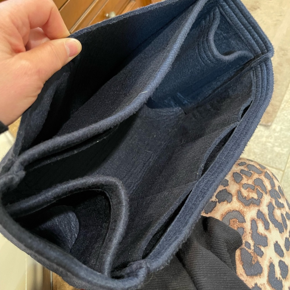 The Original Purse Organizer with Side Compartment - Picture 9 of 10